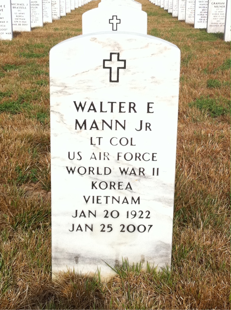Walter Mann