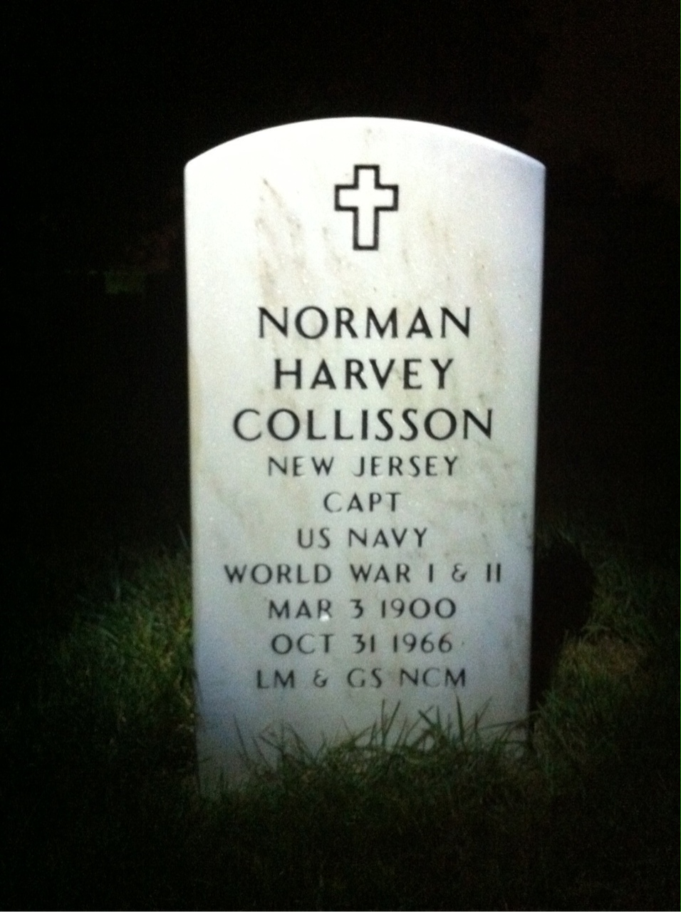 Norman Collisson