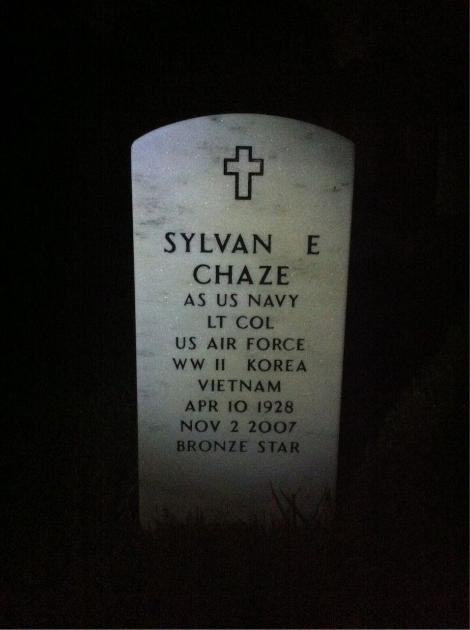 Sylvan Chaze