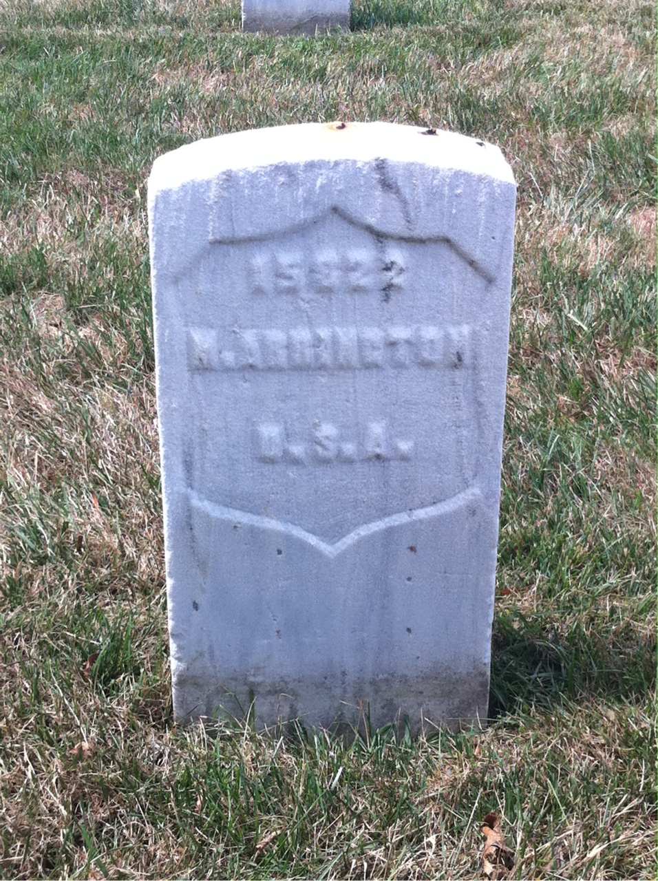 Melvin Arrington