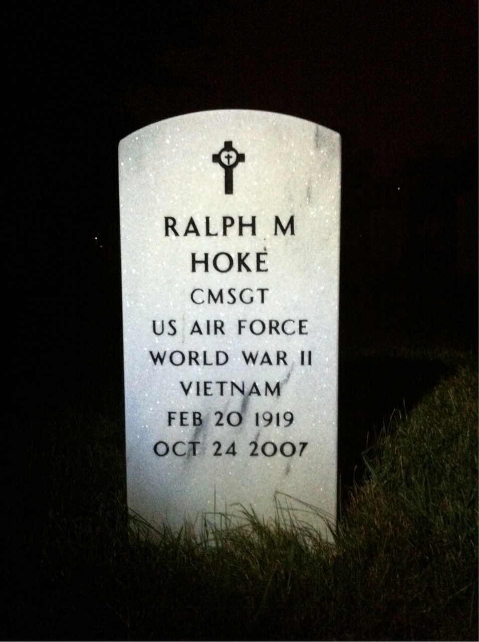 Ralph Hoke