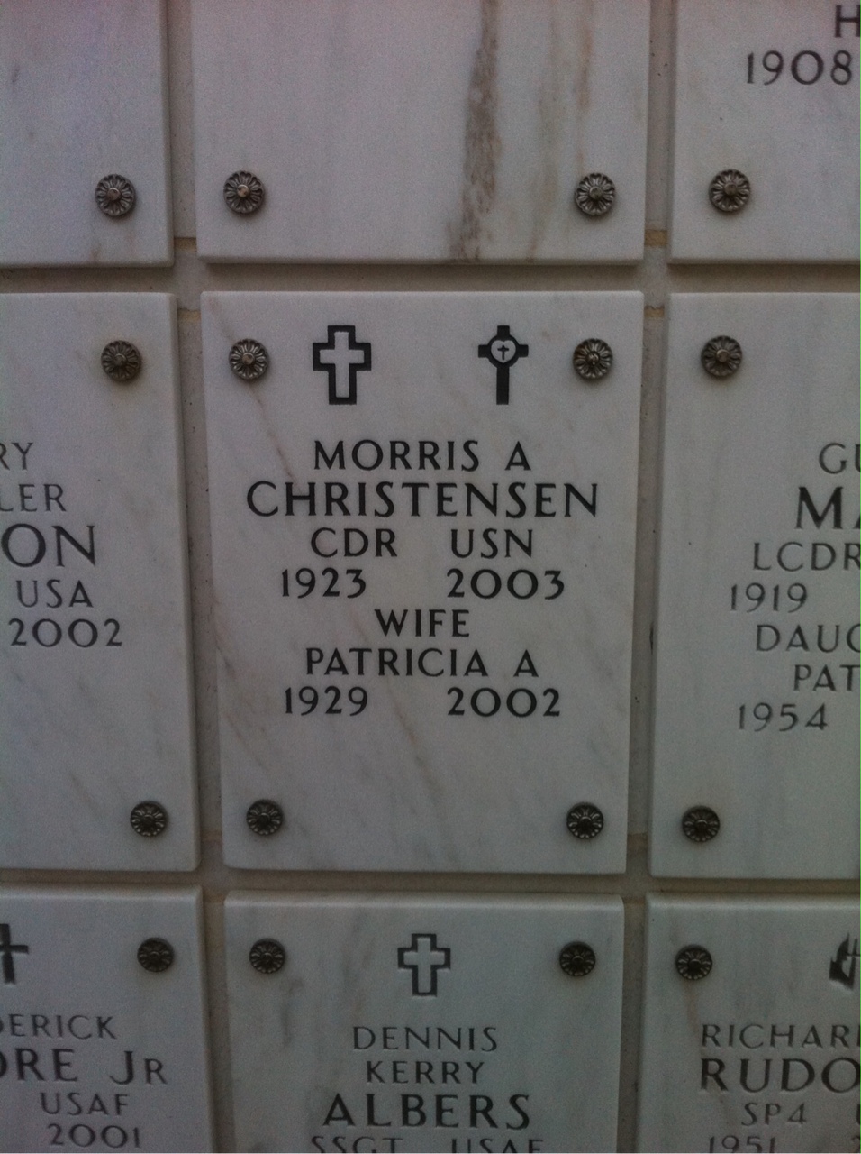 Morris Christensen
