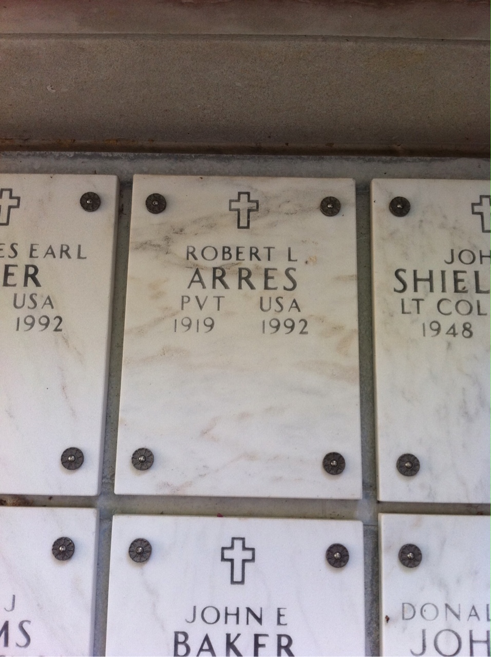 Robert Arres
