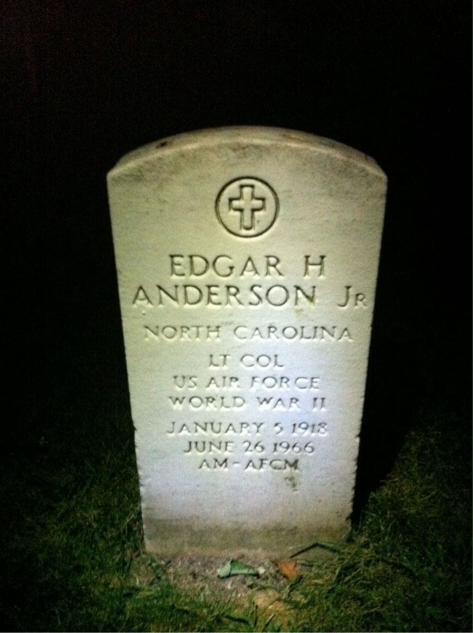 Edgar Anderson
