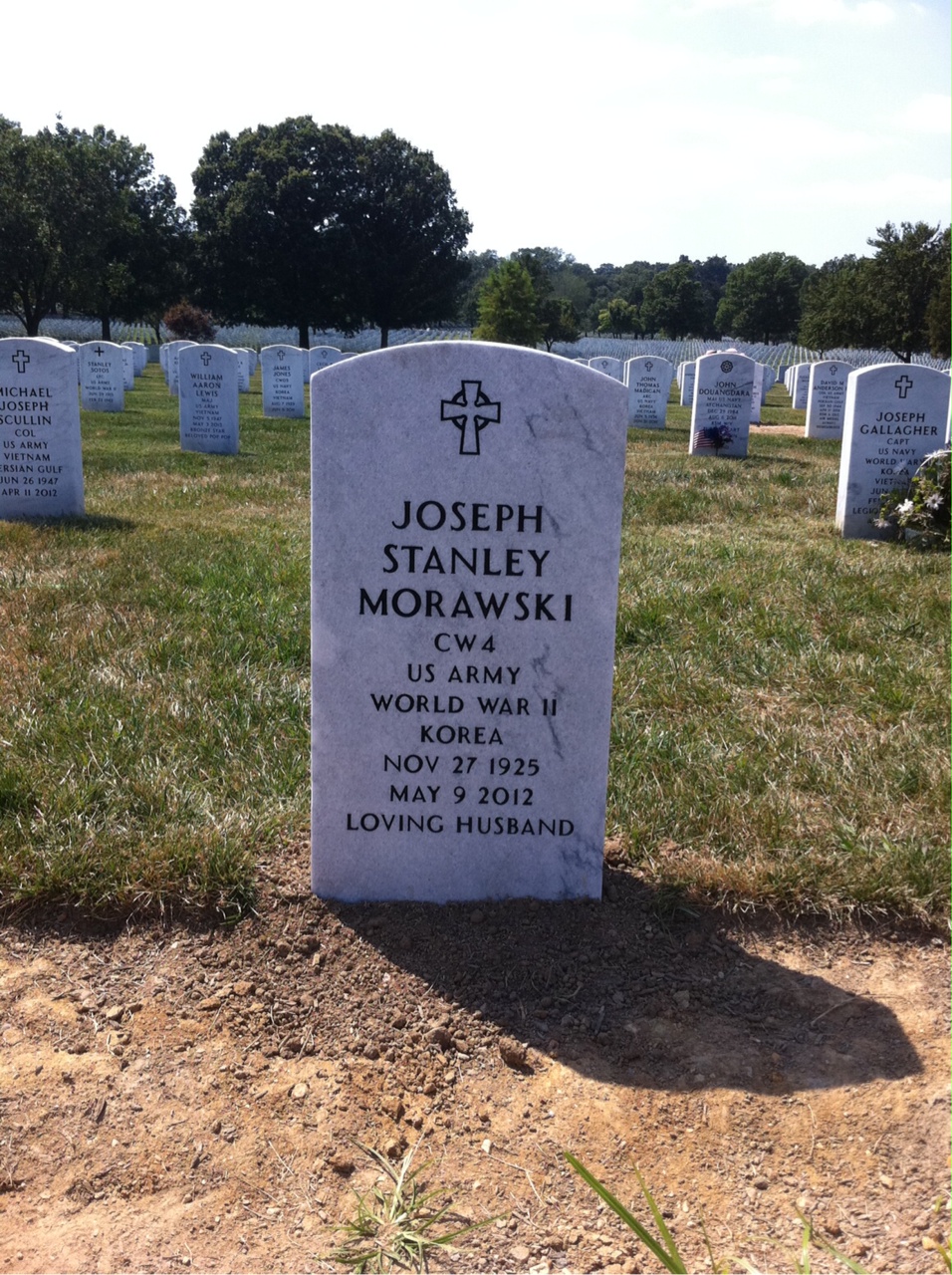 Joseph Morawski