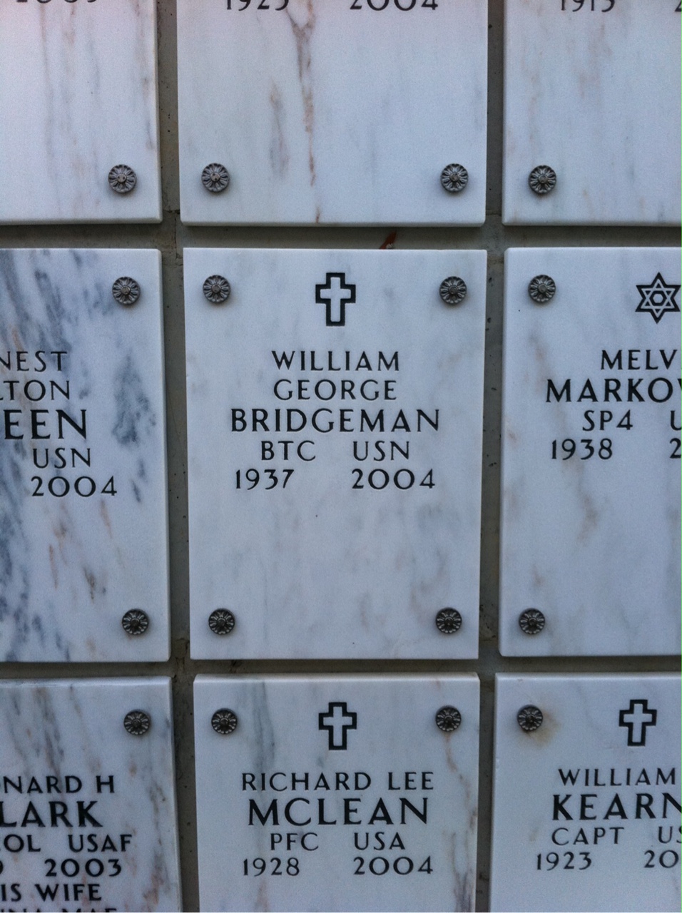 William Bridgeman
