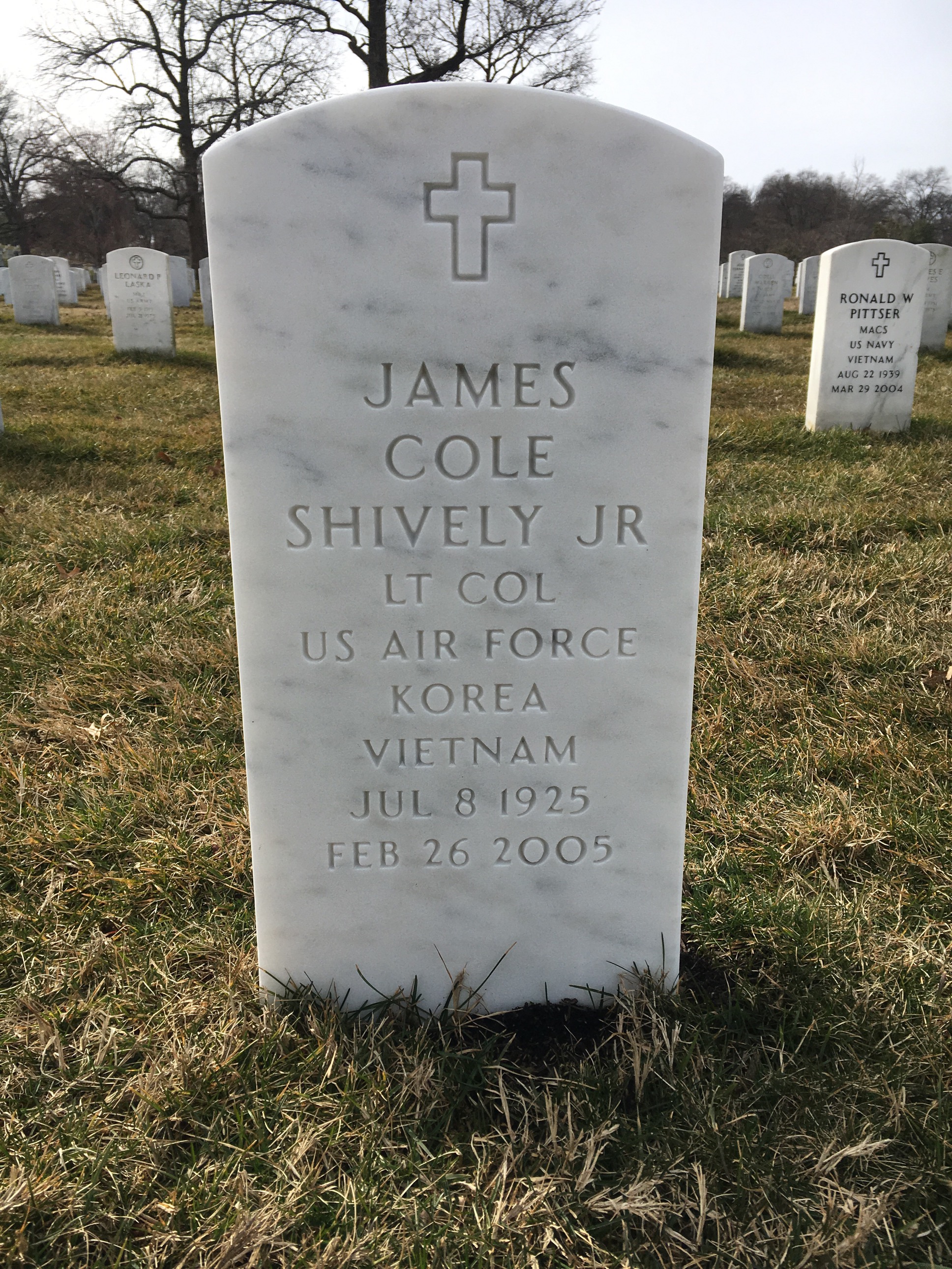 James Shively