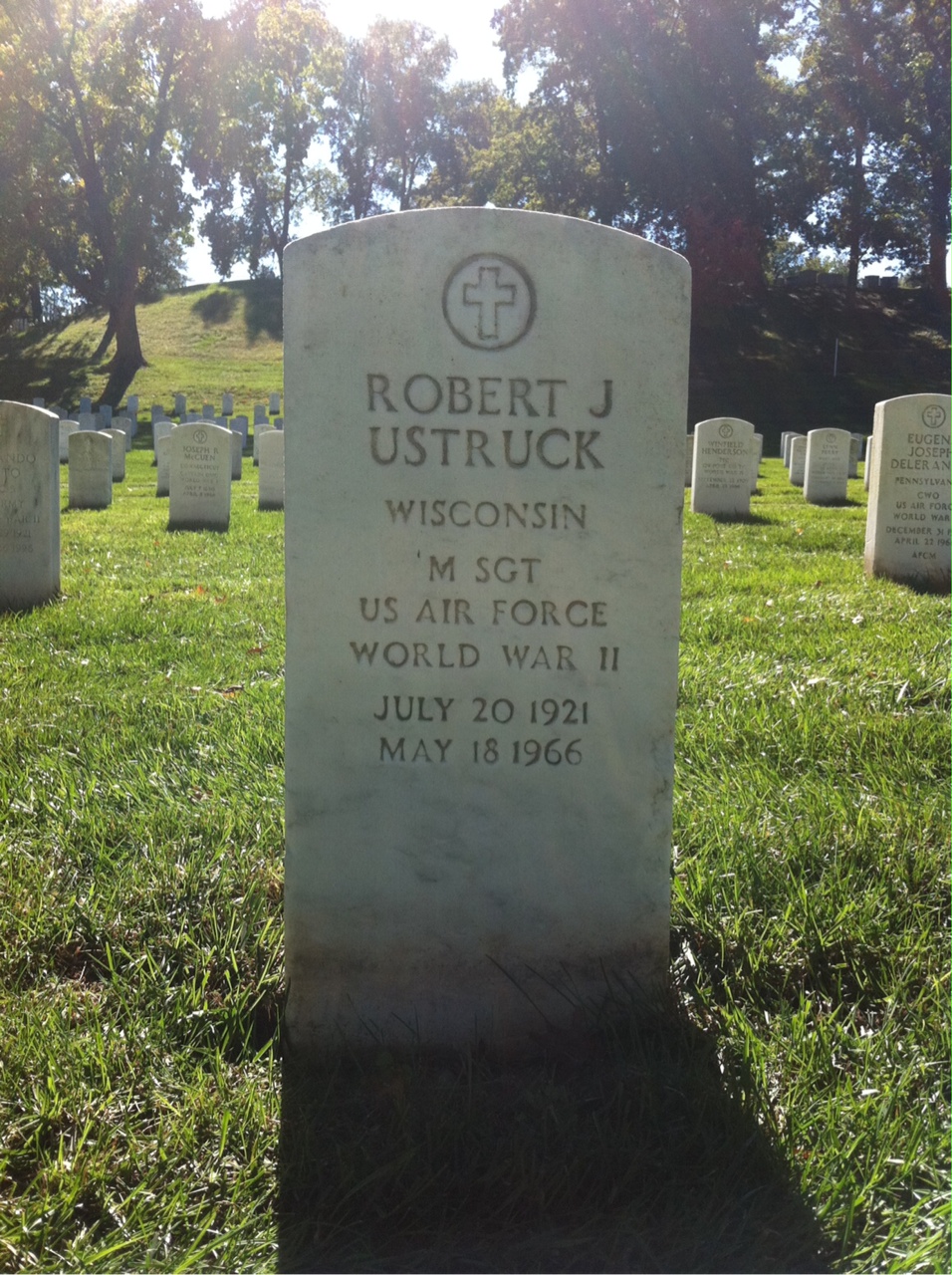 Robert Ustruck