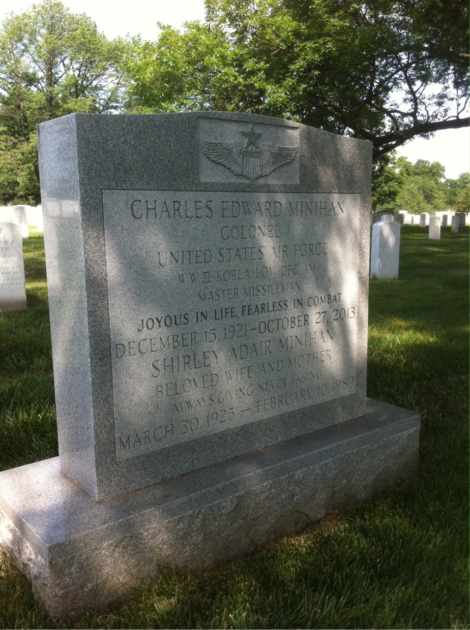 Charles Minihan