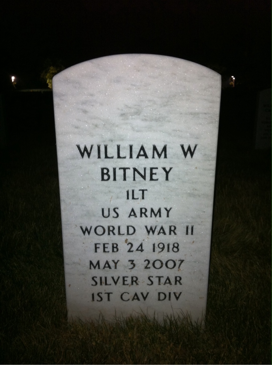 William Bitney