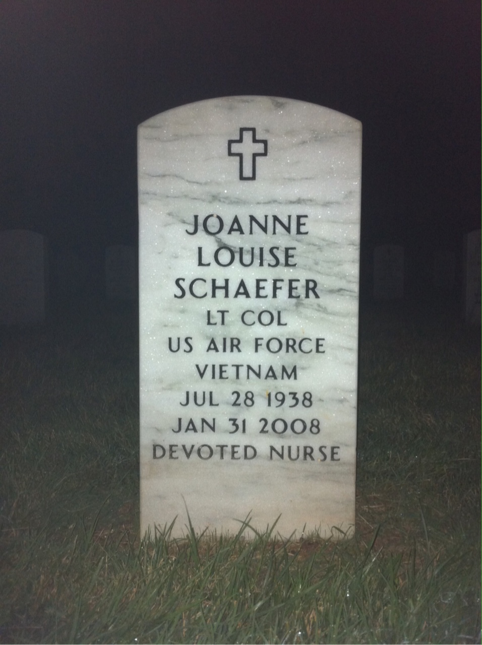 Joanne Schaefer