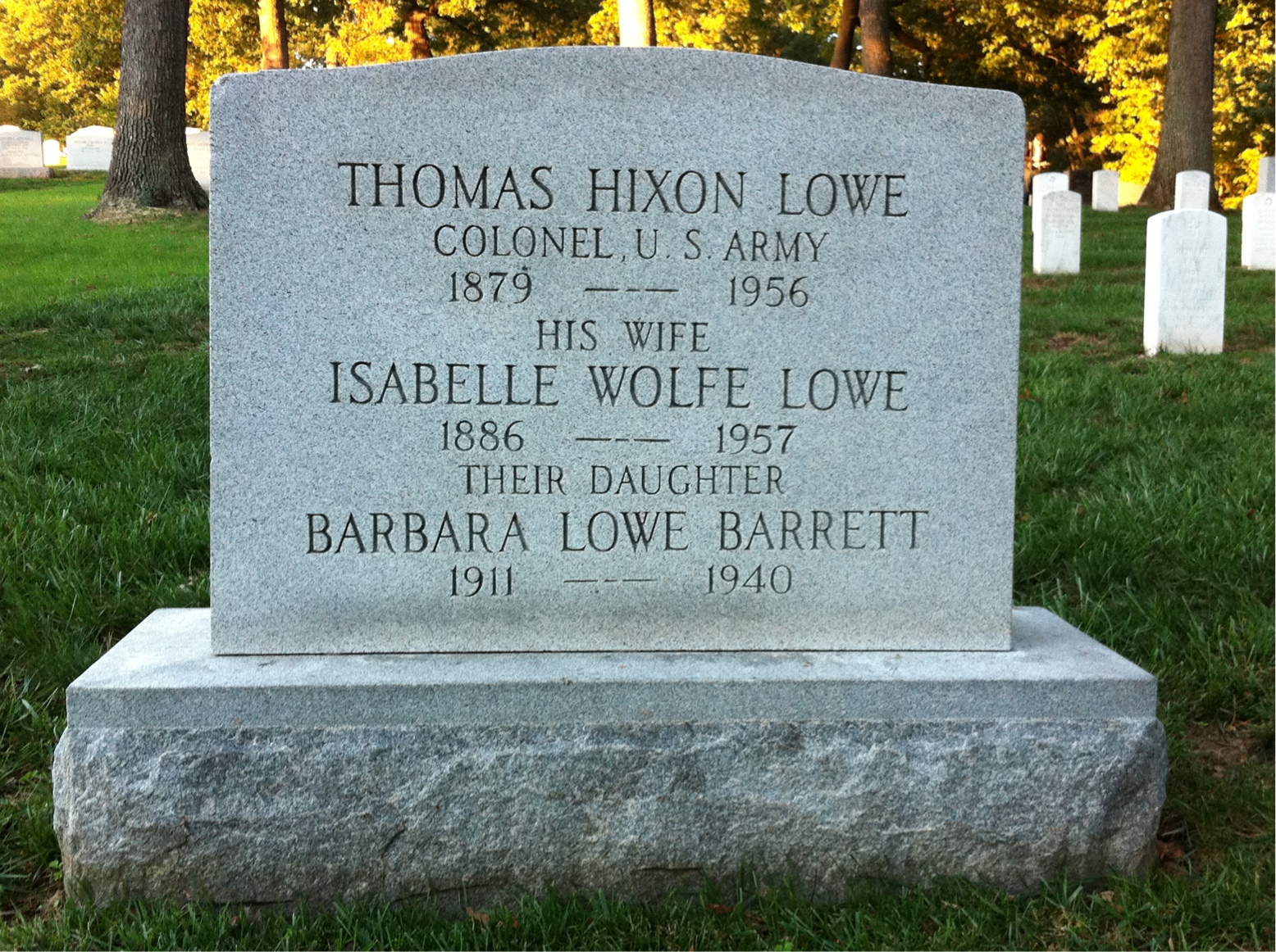 Barbara Barrett