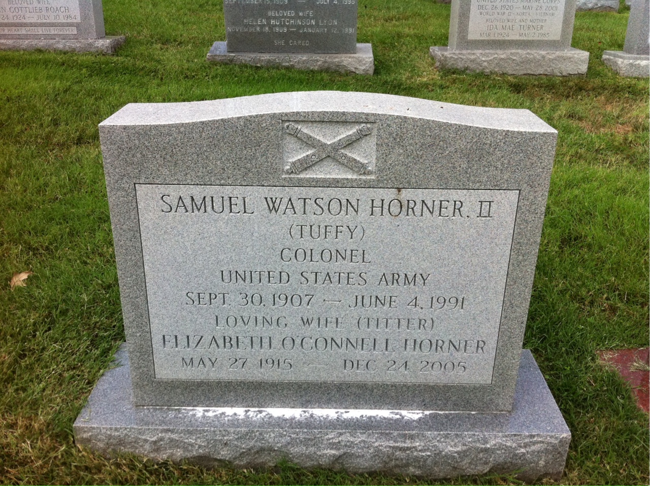 Samuel Horner