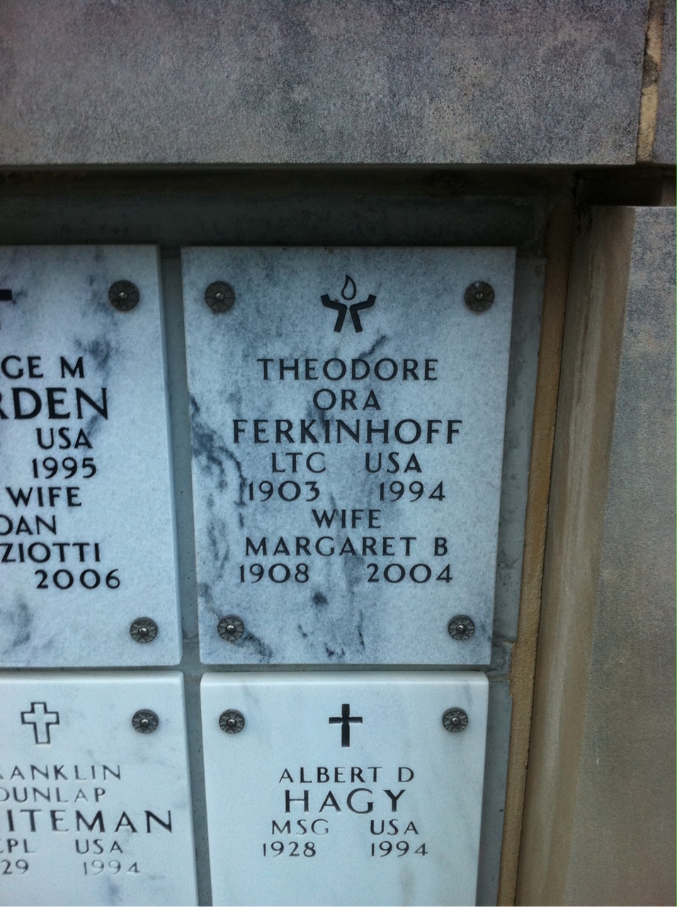 Theodore Ferkinhoff