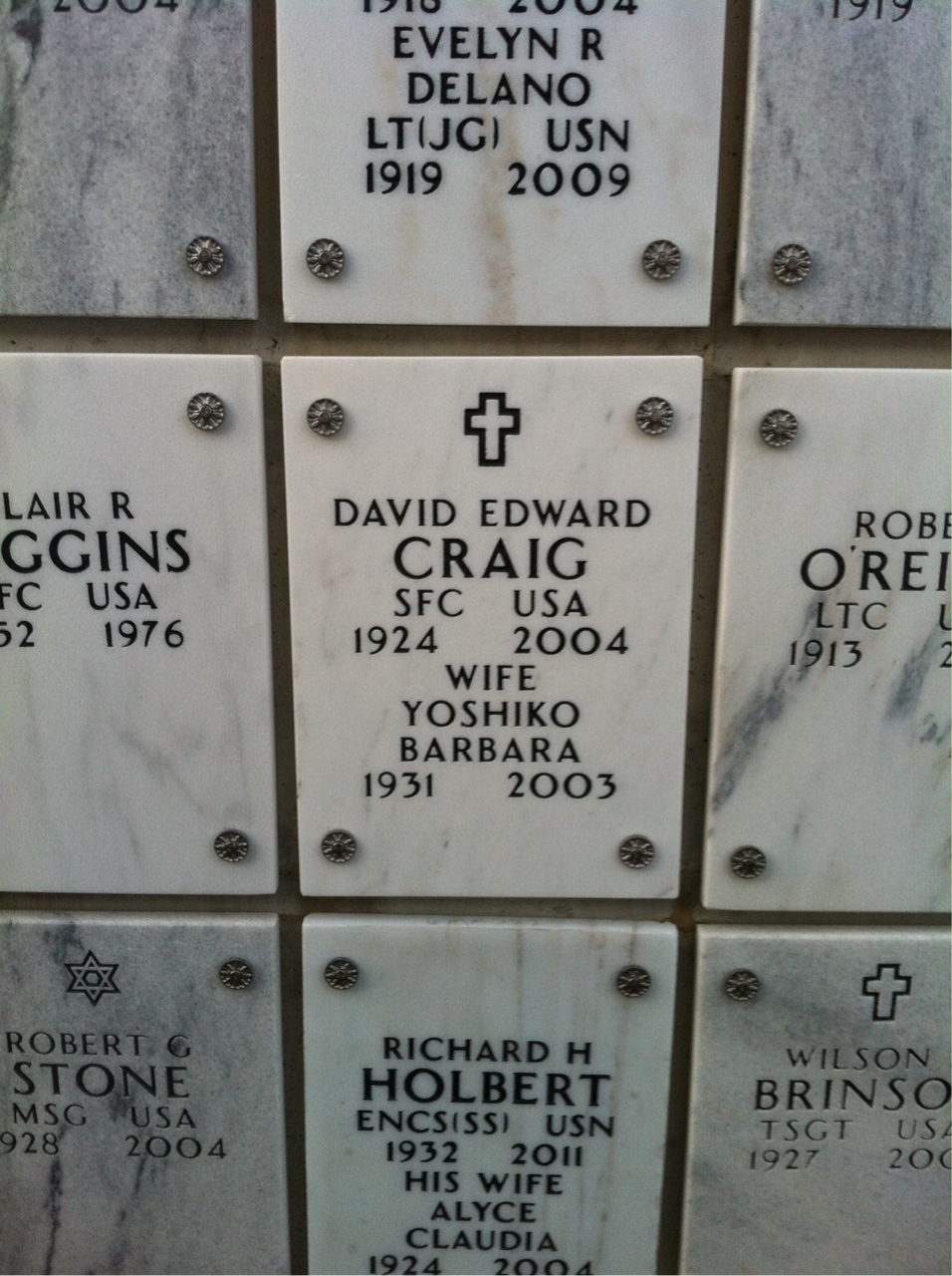 David Craig