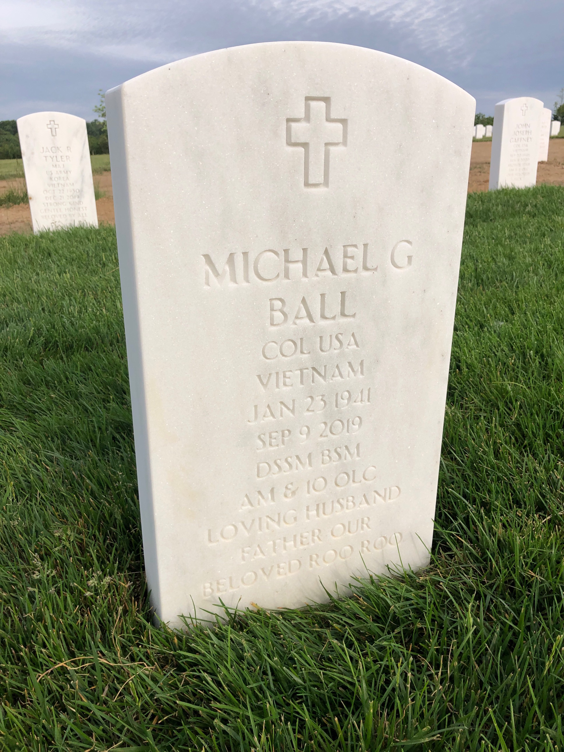 Michael Ball