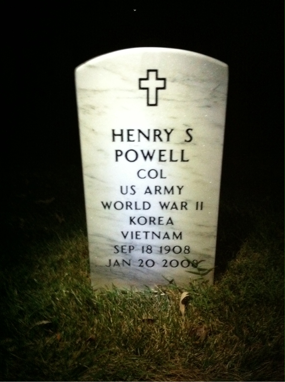 Henry Powell
