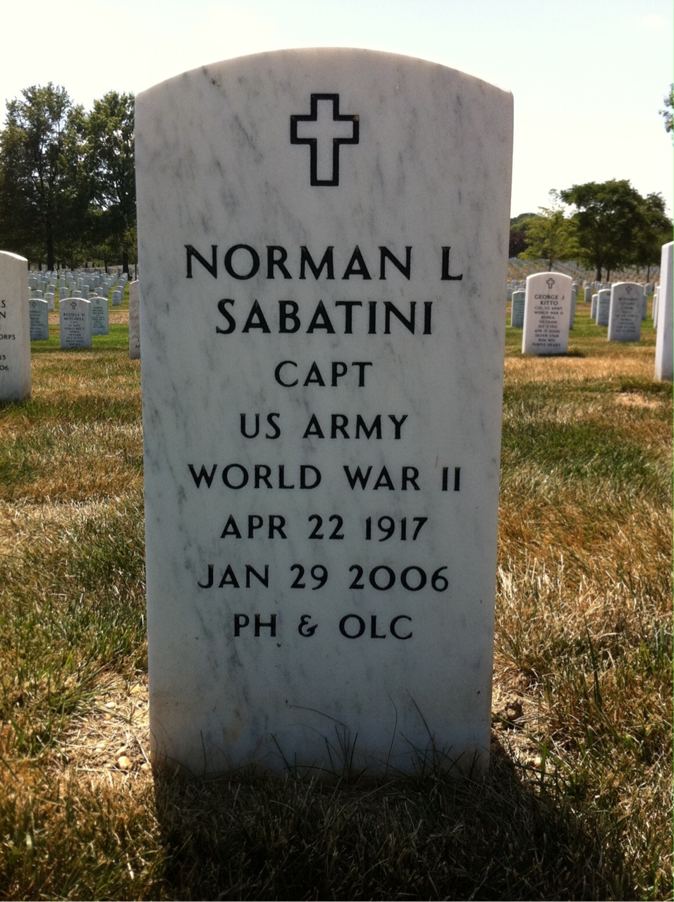 Norman Sabatini
