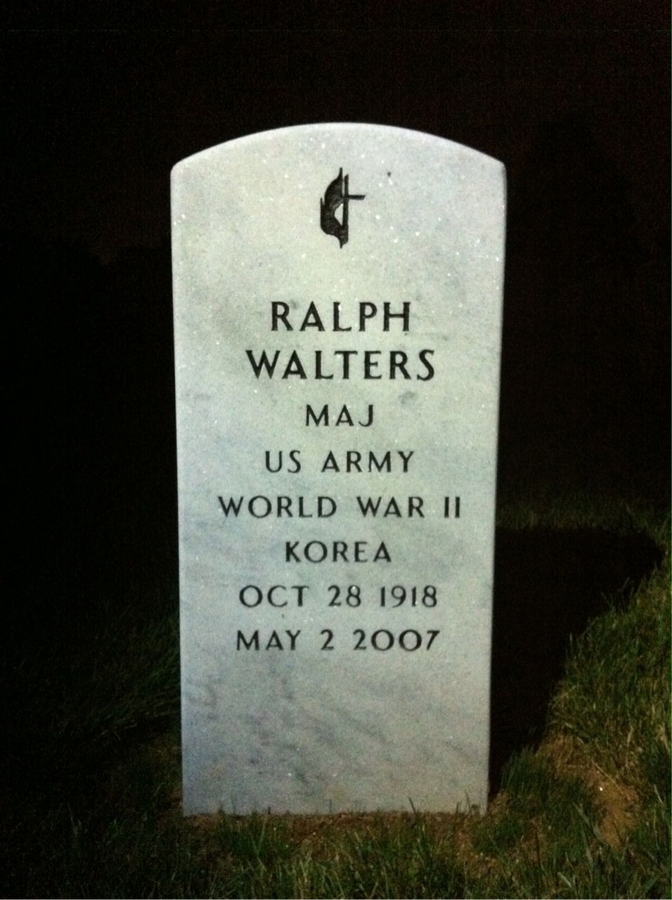 Ralph Walters