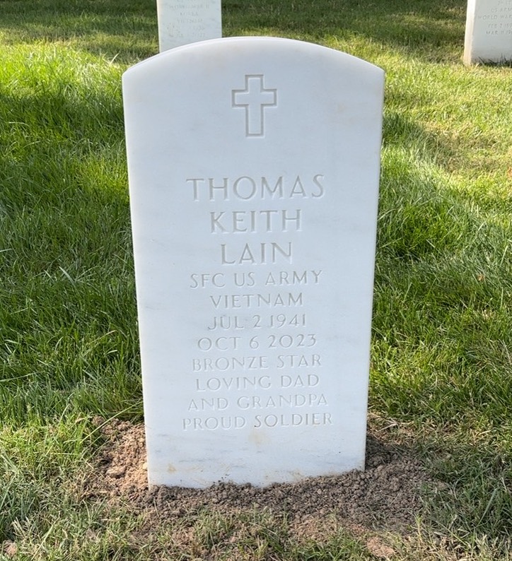 Thomas K Lain