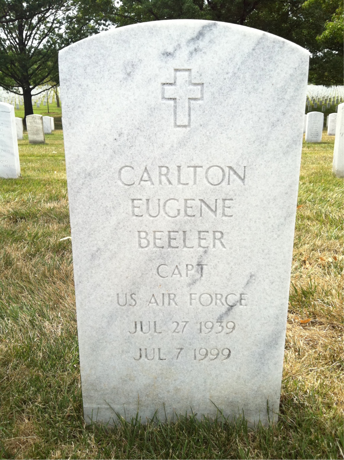 Carlton Beeler