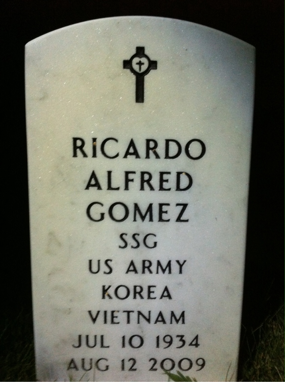 Ricardo Gomez