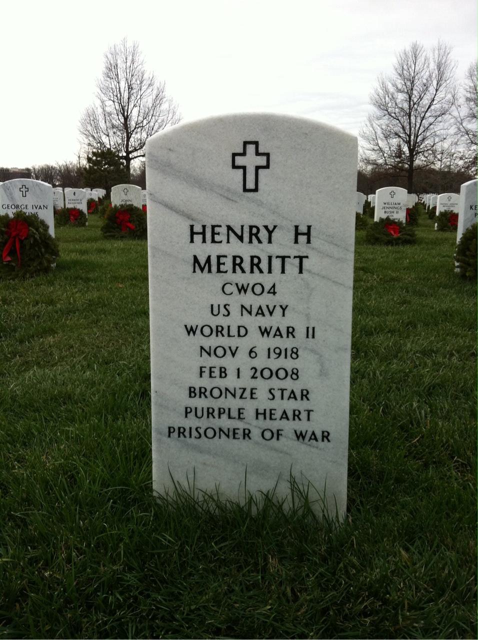 Henry Merritt