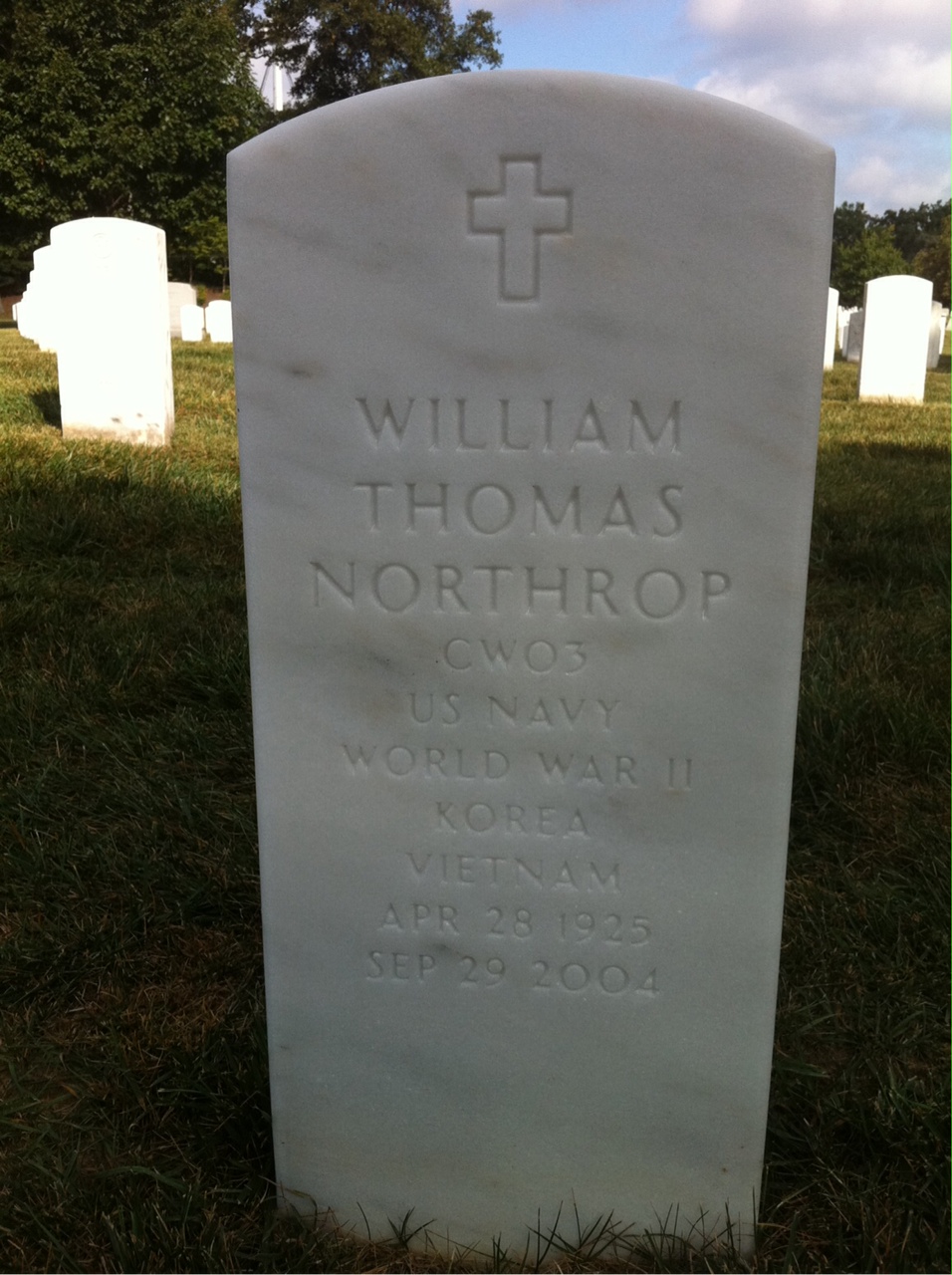 William Northrop