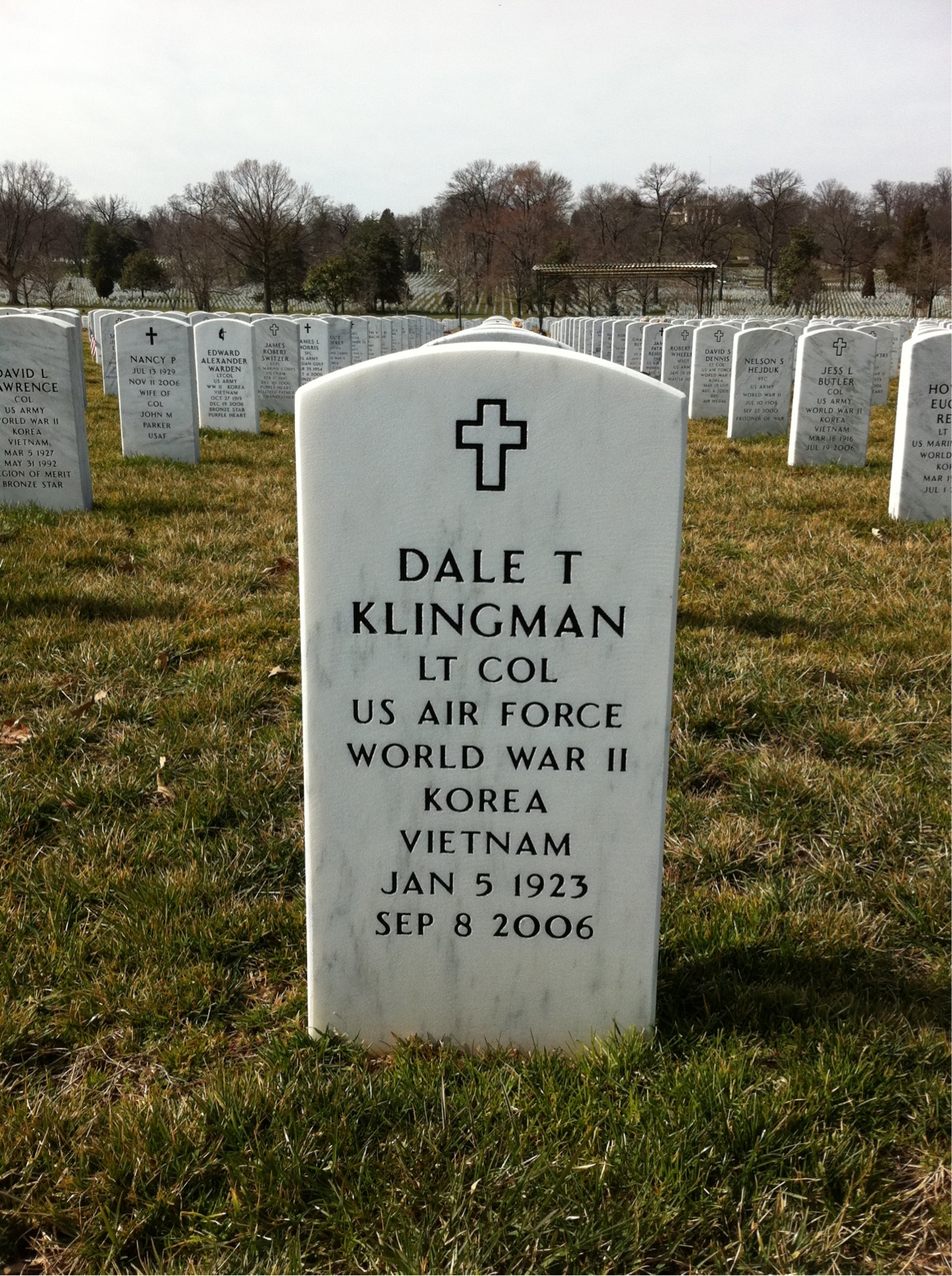 Dale Klingman