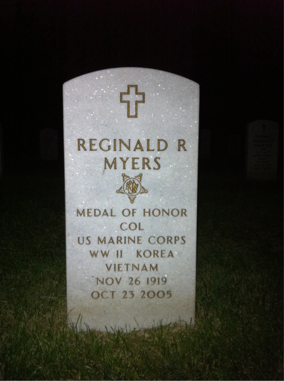 Reginald Myers
