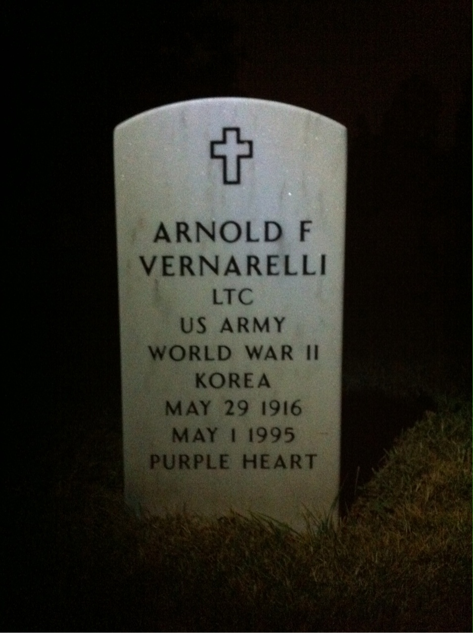 Arnold Vernarelli