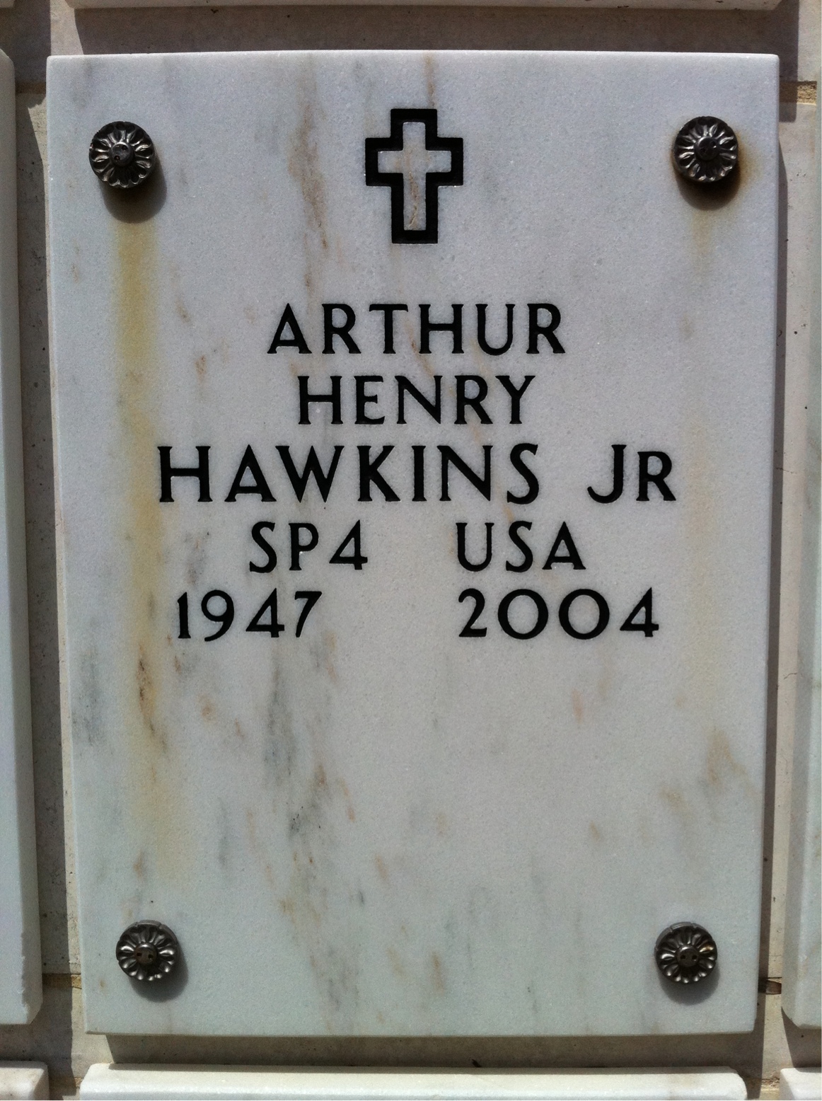 Arthur Hawkins