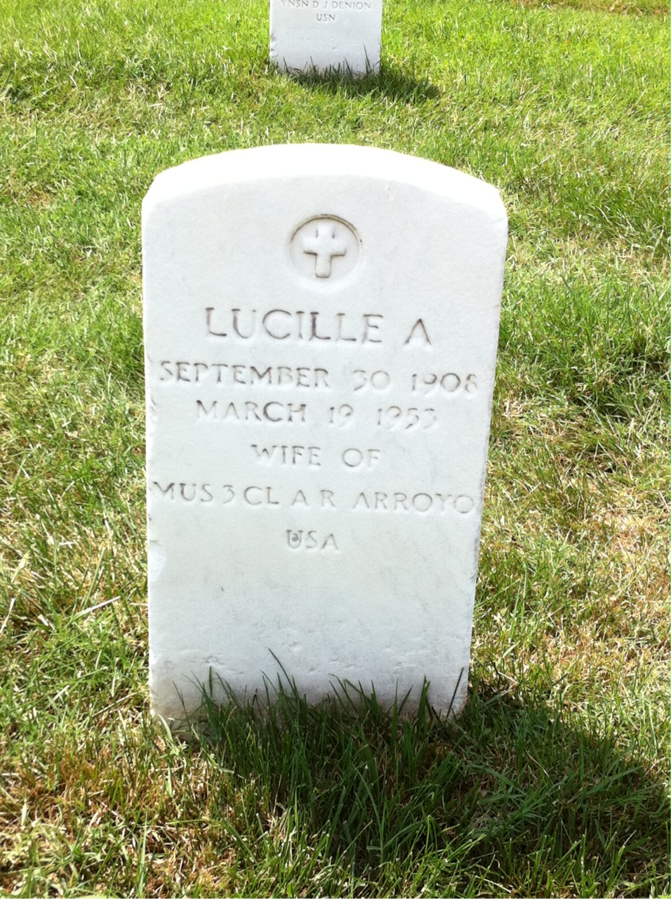 Lucille Arroyo