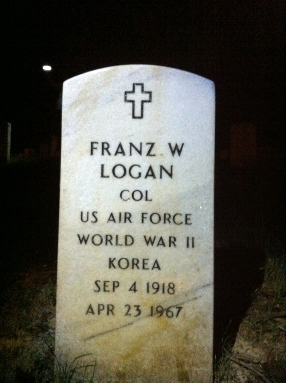 Franz Logan