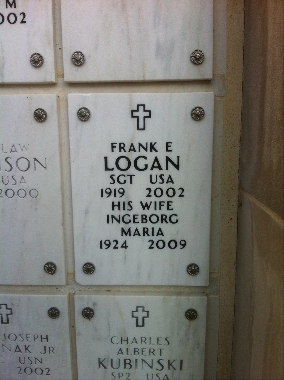 Frank Logan