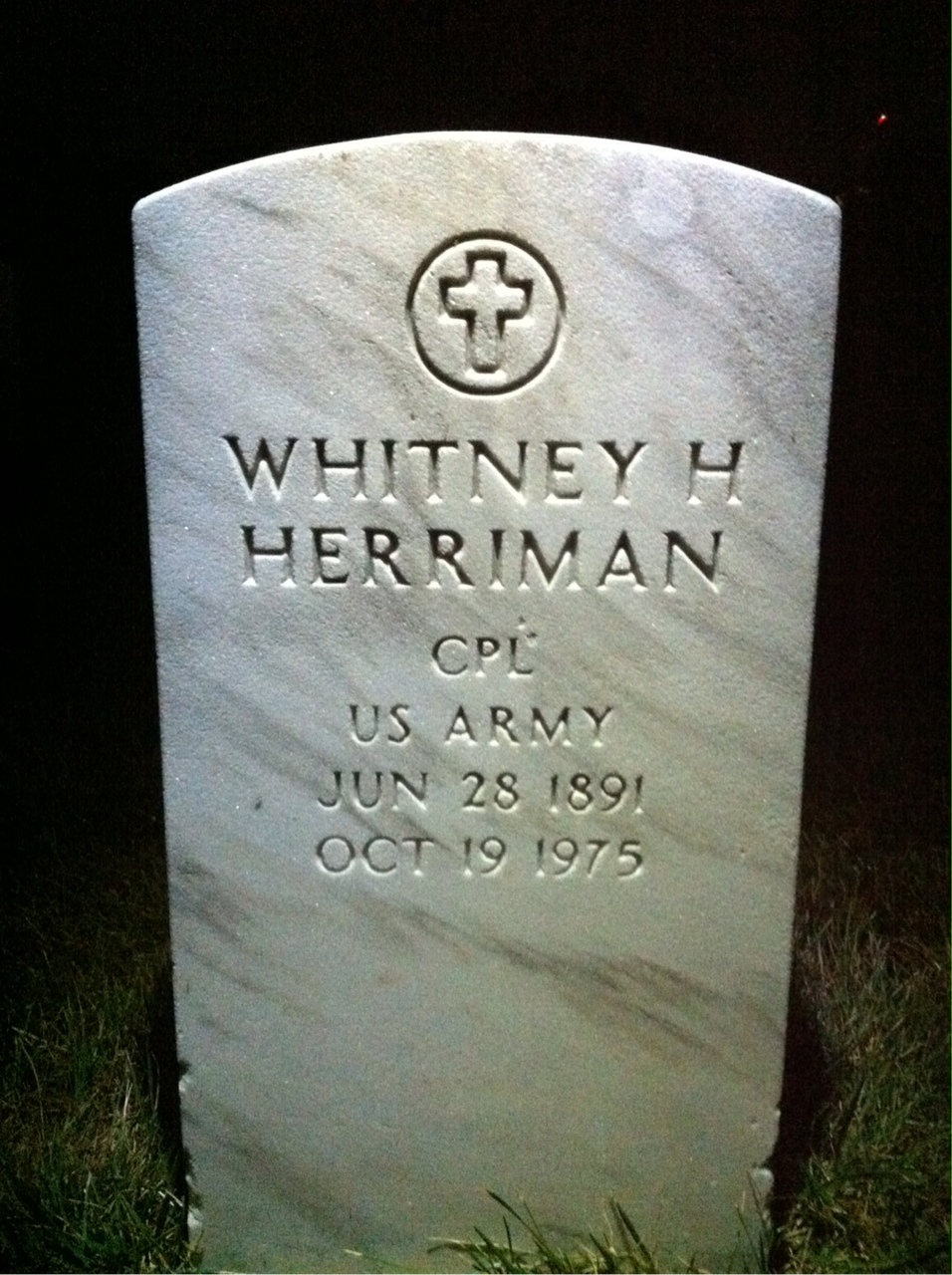 Whitney Harrison Herriman