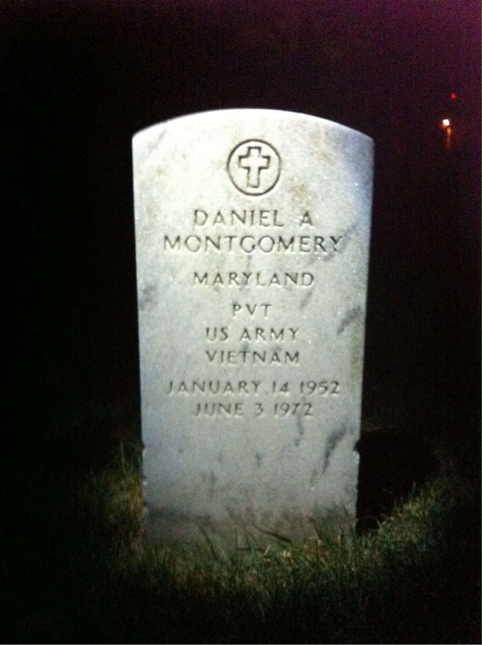 Daniel Montgomery
