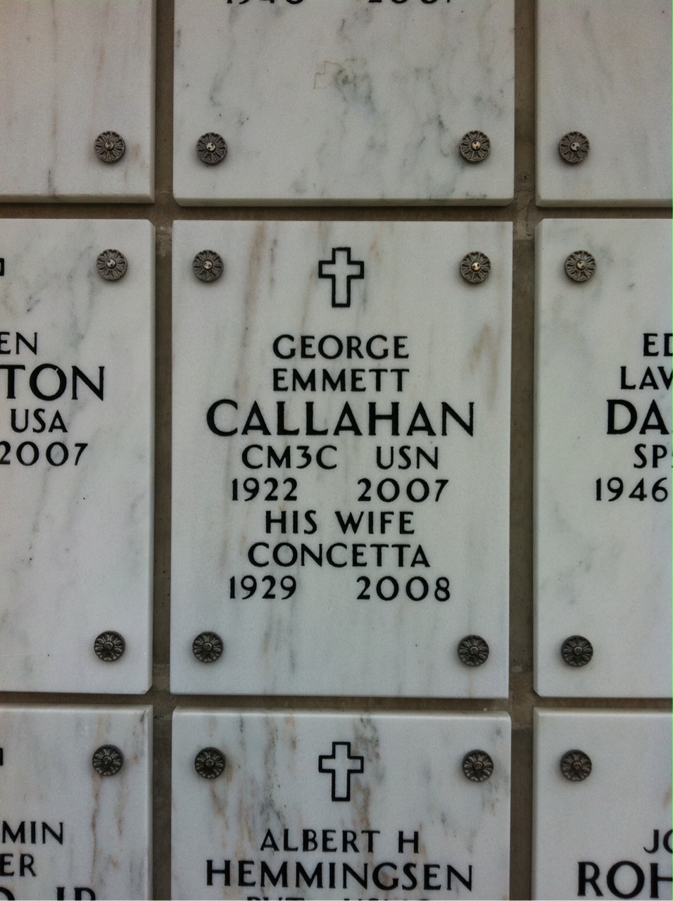 George Callahan