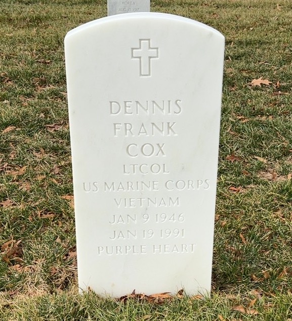 Dennis Cox