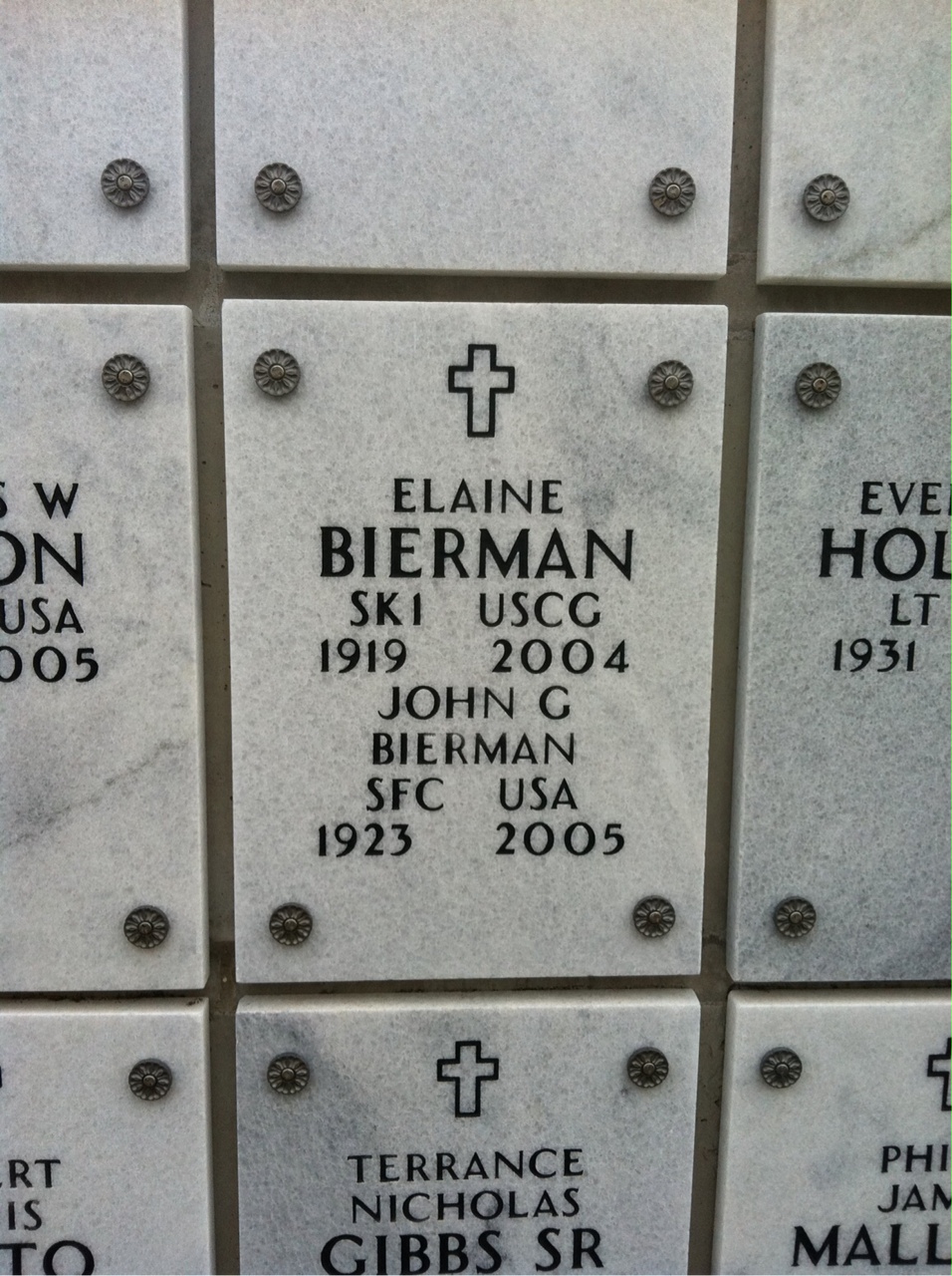 Elaine Bierman
