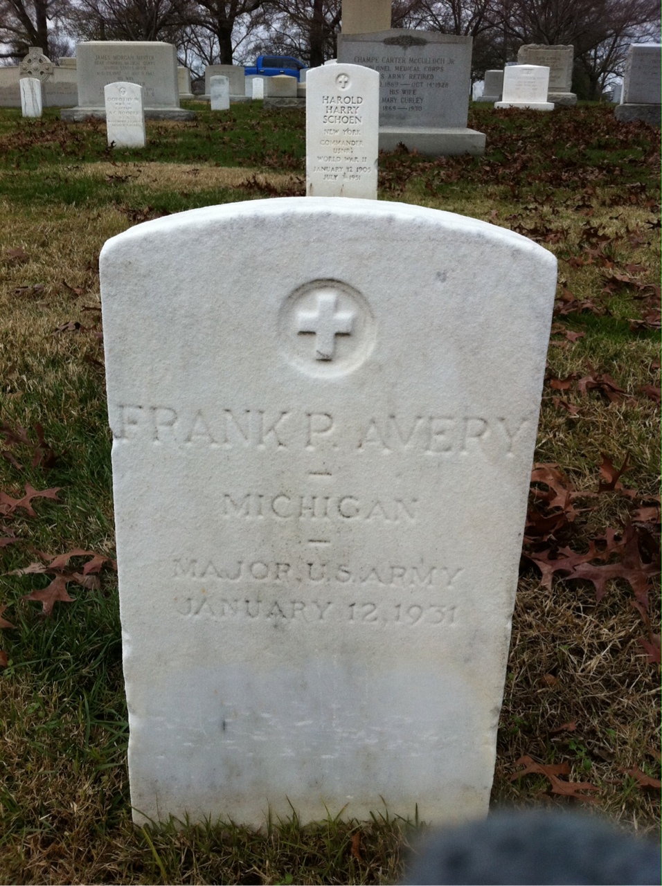 Frank Avery