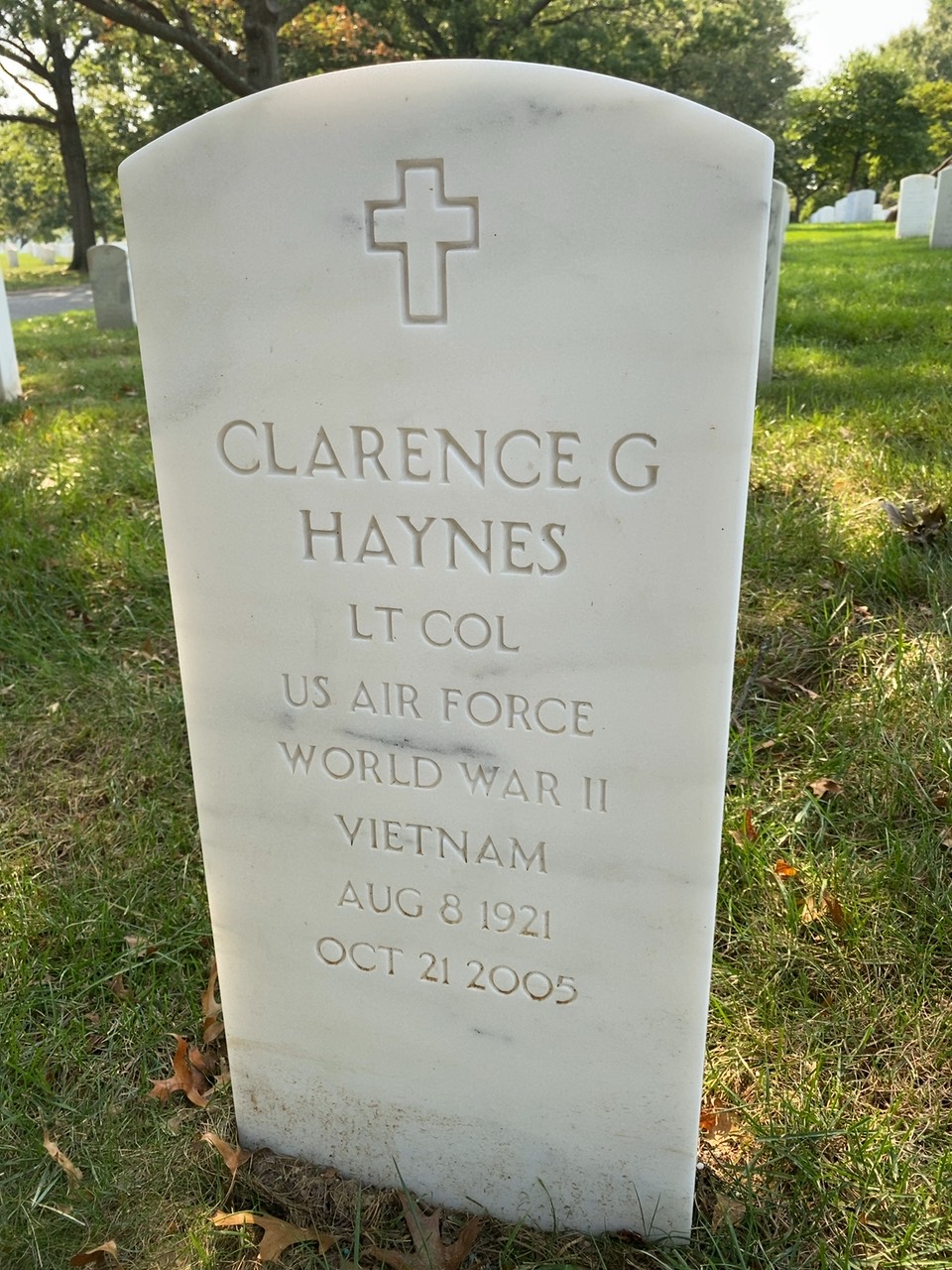 Clarence Haynes