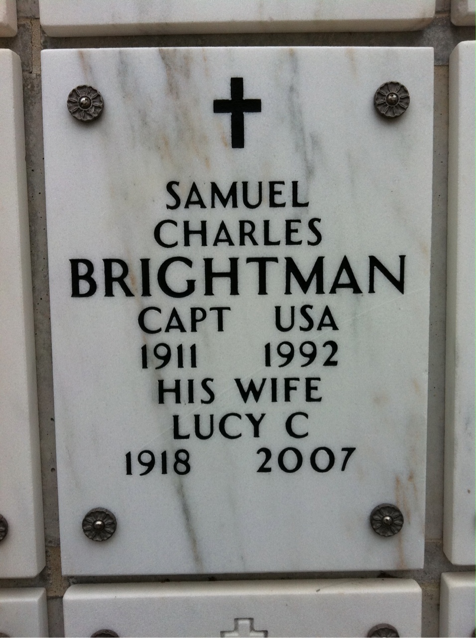 Samuel Brightman