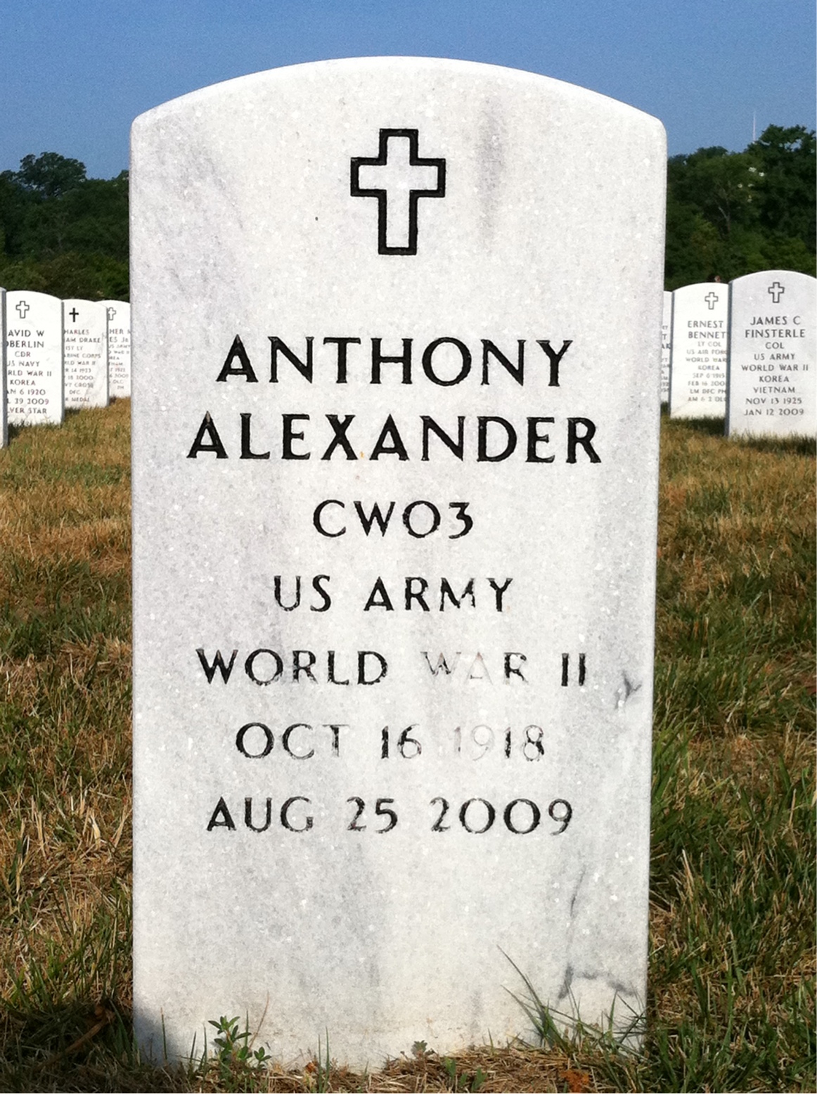 Anthony Alexander
