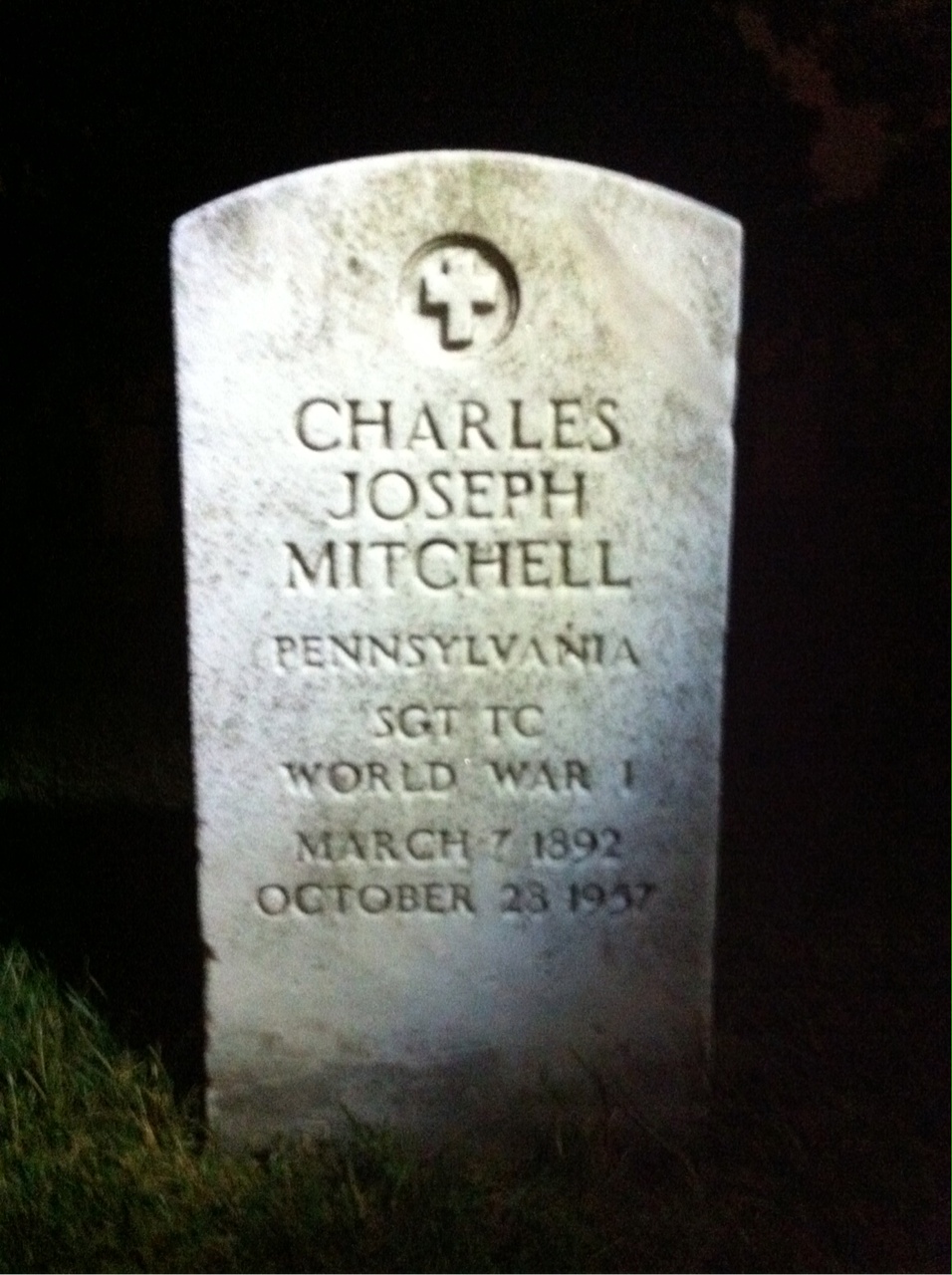 Charles Mitchell