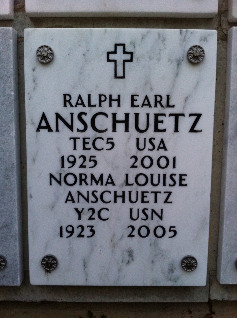 Norma Anschuetz