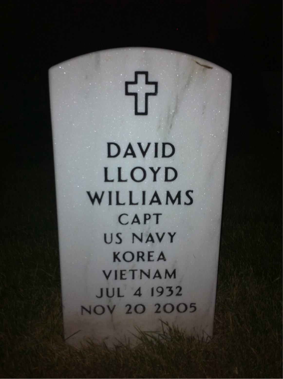 David Williams