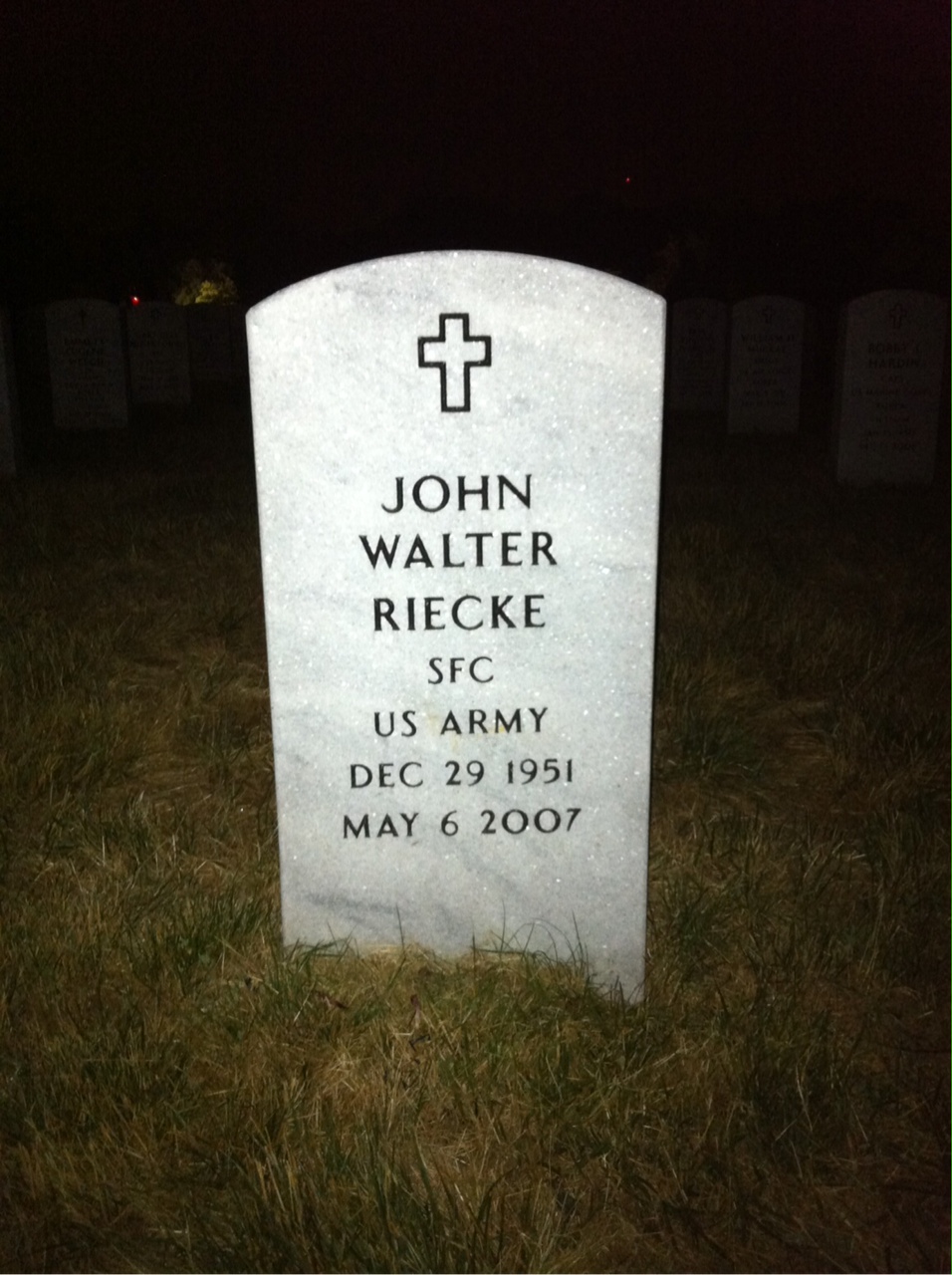 John Riecke
