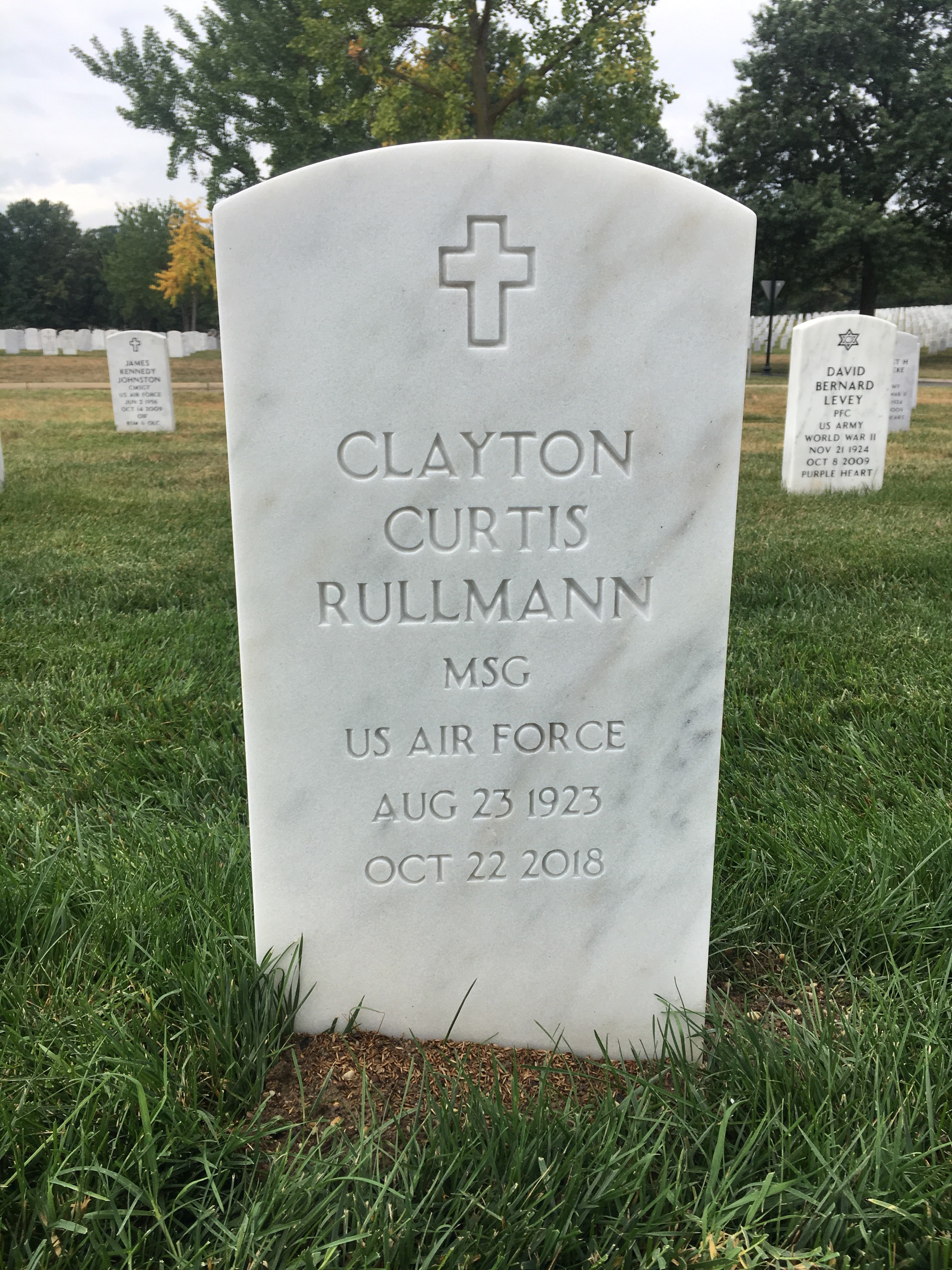 Clayton Rullmann
