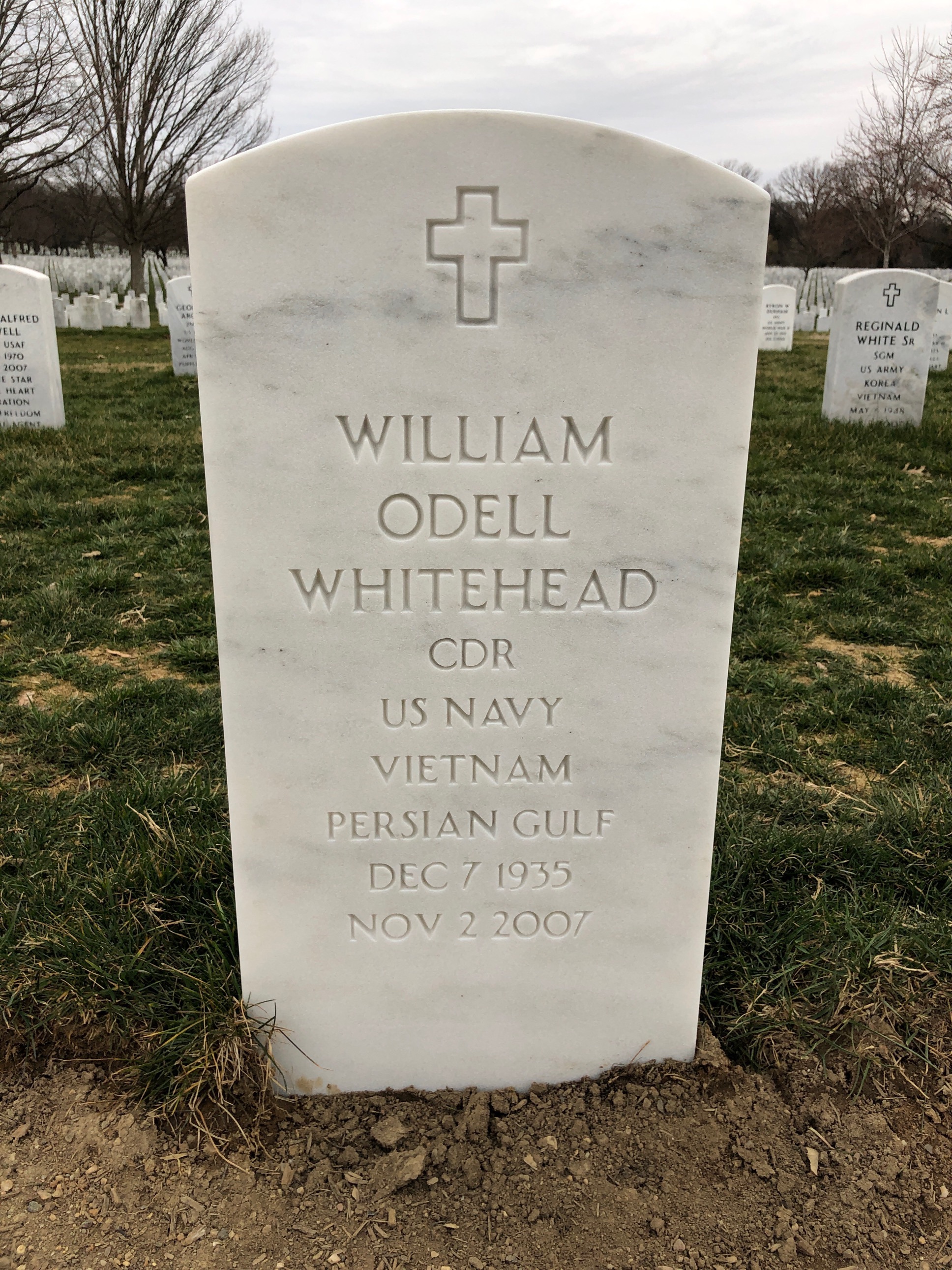 William Whitehead